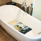 Bath Tub Shower Mat, Washable Bathtub Floor Mats, Suction Cups and Drain Holes - Image 5