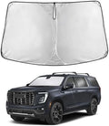 EcoNour Windshield Sunshade Compatible by EcoNour