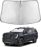 EcoNour Windshield Sunshade Compatible by EcoNour