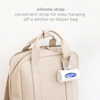 Ubbi Retractable Bag Dispenser for Diaper Bag - Image 3