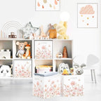 Clastyle 11.8" Flower Storage Basket Set of 3 - Image 3