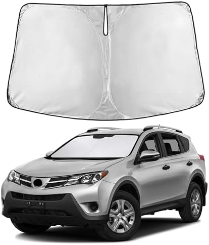 Autovir Windshields Sun Shade Fit by Autovir
