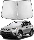 Autovir Windshields Sun Shade Fit by Autovir