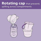 Philips AVENT Powder Formula Dispenser and Snack Cup - Image 4