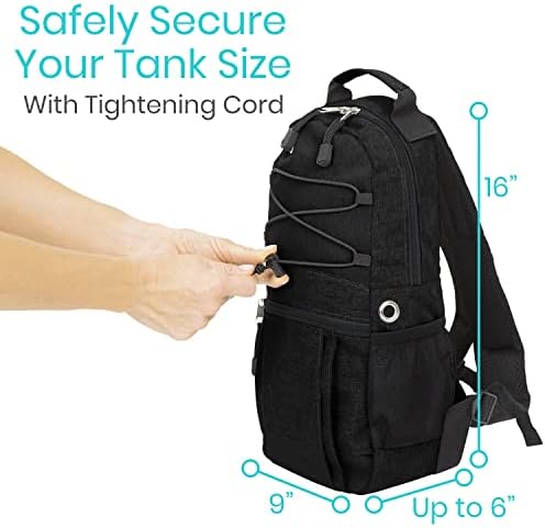 Vive Oxygen Tank Holder Bag - Image 5