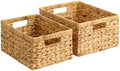 StorageWorks Wicker Storage Baskets by StorageWorks