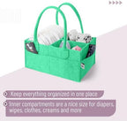 Mr. Pen- Baby Diaper Caddy Organizer - Image 4