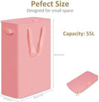 efluky Slim Laundry Basket - Image 2