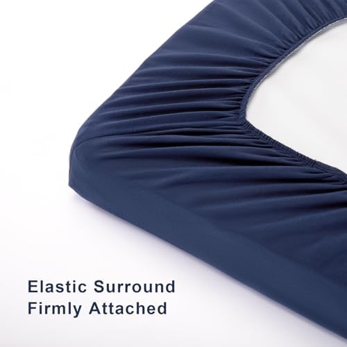 TILLYOU Changing Pad Cover Set in Soft Jersey Material - Image 5