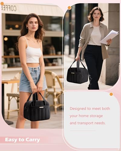 Marscamd Quilted Wearable Breast Pump Bag - Image 6
