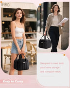 Marscamd Quilted Wearable Breast Pump Bag - Image 6