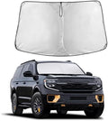 Autovir Windshields Sun Shade Fit by Autovir