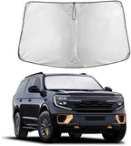 Autovir Windshields Sun Shade Fit by Autovir