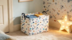 Sanjiaofeng Rectangular Astronaut Basket, Dirty Clothes Basket, Party Baskets - Image 2