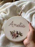 Personalized Baby Announcement Sign – Custom Baby Name Sign - Image 5