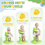 Orzbow Baby Bath Stand with Non-Slip Base - Image 6