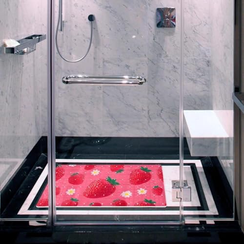 Baby Bath Mat Non Slip 26.8"x15.1" Bathtub Mat - Image 6
