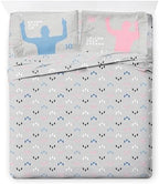 Jay Franco Kids Comforter Set Includes Sheets and Pillow Cover - Image 6