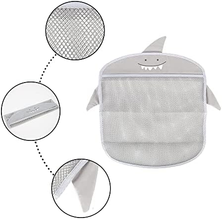 Mesh Bath Toy Storage, The bath toy holder - Image 7