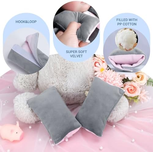 COOLBEBE Car Seat Straps Shoulder Pads - Image 5