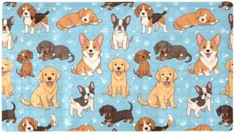 Baby Bath Mat Non Slip 26.8"x15.1" Bathtub Mat by Anna+Cowper