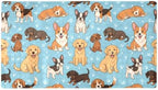 Baby Bath Mat Non Slip 26.8"x15.1" Bathtub Mat by Anna+Cowper