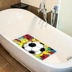 Shower Mat Bathtub Mat, 26.8x15.1 inch, Non-Slip Bath Mat - Image 5