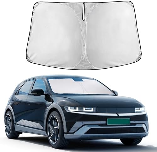 Autovir Windshields Sun Shade Fit by Autovir
