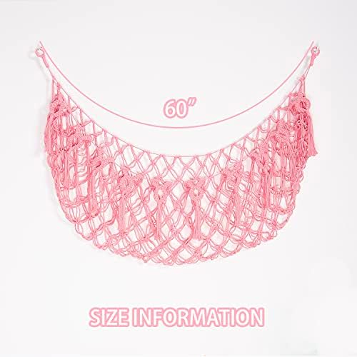 Stuffed Animal Net or Hammock Wall Hanging Net - Image 5