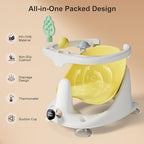 Baby Bath Seat, Bath Seats for Babies Sitting Up - Image 6