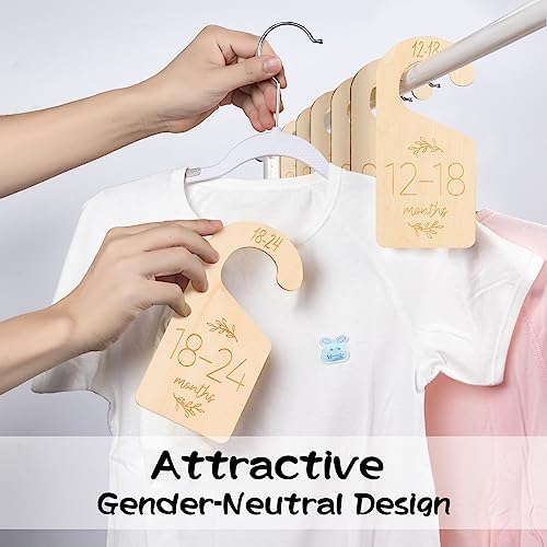 Baby Closet Dividers for Clothes Organizer - Image 7