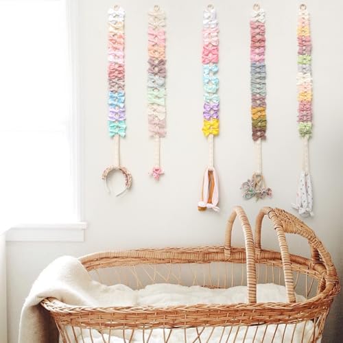 POVETIRE 6PCS Bow Holder Bows Organizer - Image 6
