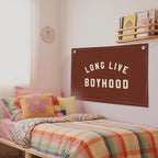 Long Live Boyhood Boys Room Decor - Image 6