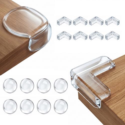 Extra Large & Ultra-Safe Baby Corner Protector Guards by Unknown