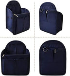 Vercord Backpack Organizer Insert Liner Hanging Travel Bag in Bag - Image 6
