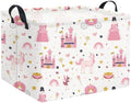 Rectangular Kids Storage Basket Baby Storage Basket by TIBAOLOVER