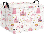 Rectangular Kids Storage Basket Baby Storage Basket by TIBAOLOVER