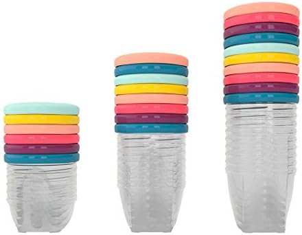 Babymoov Leak Proof Storage Bowls - Image 2