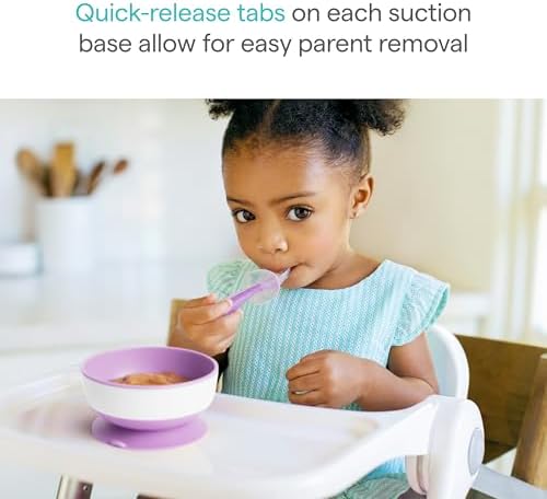 Munchkin Stay Put Suction Baby Bowls - Image 3