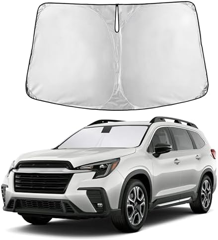 Autovir Windshields Sun Shade Fit by Autovir