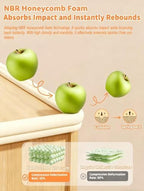Baby Proof Corners and Edges, 6.6FT 0.6'' Thick, Peel and Stick - Image 3