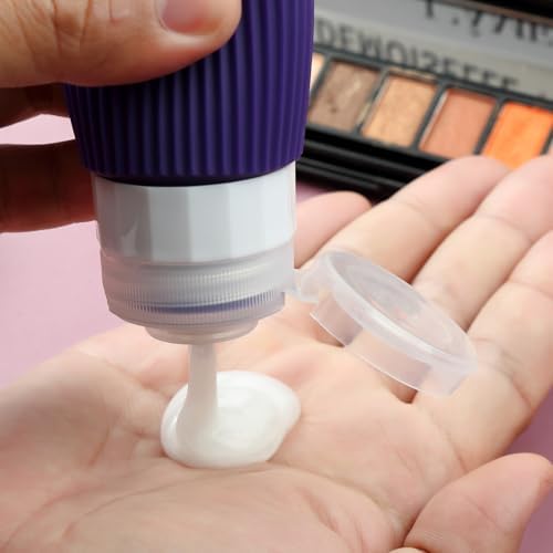 Mrsdry 16 Pack Travel Bottles Set, TSA Approved Leak Proof Silicone Squeezable - Image 3