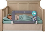 Hiccapop Convertible Crib Bed Rail by hiccapop