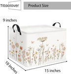 Rectangular Baby Kids Storage Basket - Image 2