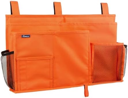 Surblue Caddy Hanging Organizer Bedside Storage Bag by SURBLUE