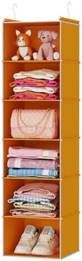 MAX Houser 6 Tier Hanging Closet Organizer by MAXHouser