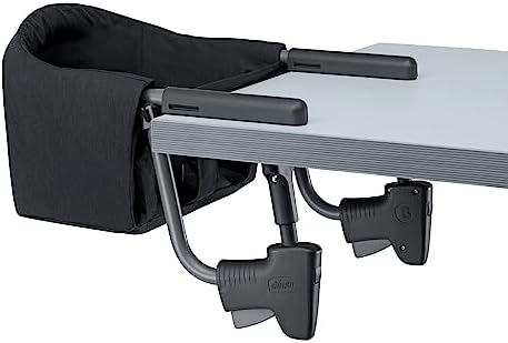 Chicco FastLock Hook-On High Chair, Portable Toddler Chair, Sets Up Fast by ChiccoUSA