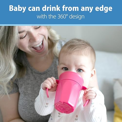 Dr. Brown's Milestones Cheers360 Spoutless Cup - Image 2