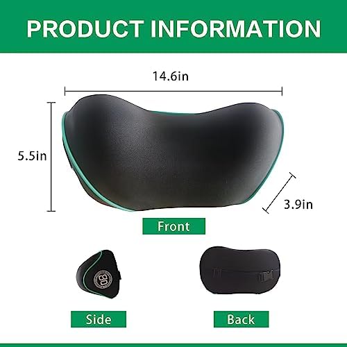 Really Soft Car Headrest Pillow, Neck Pillow - Image 2