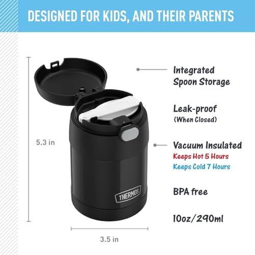 THERMOS FUNTAINER Kids Food Jar - Image 2
